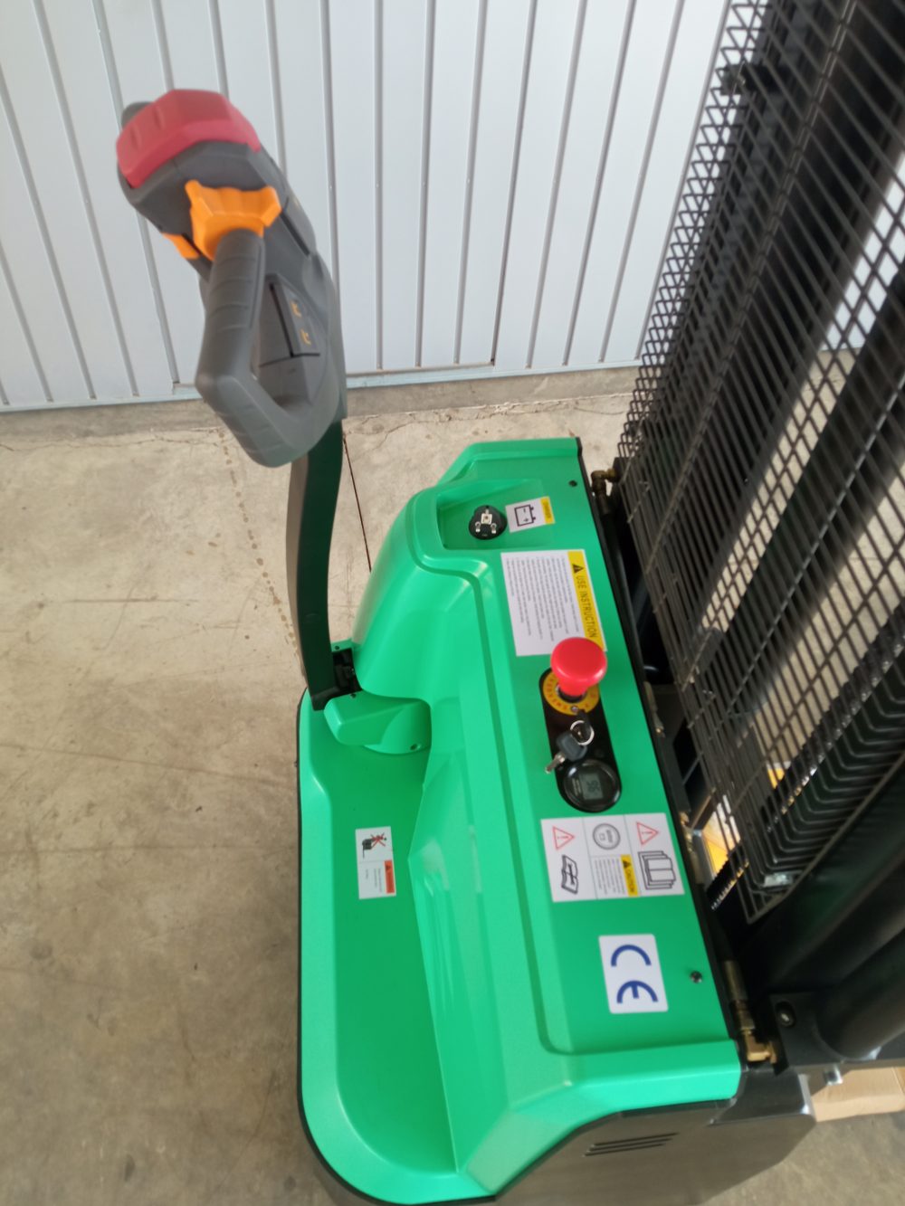 APILADOR ELÉCTRICO NUEVO RX-CDD12R-ES PRECIO: 4200€ - Imagen 6
