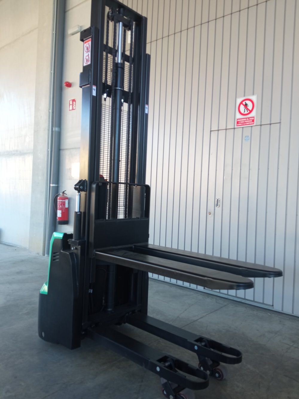 APILADOR ELÉCTRICO NUEVO RX-CDD12R-ES PRECIO: 4200€ - Imagen 3