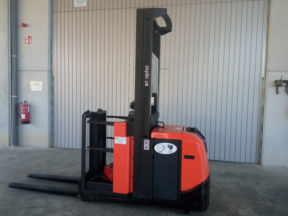 RECOGEPEDIDOS ELÉCTRICO BT OME-100N- RF-596-OCASIÓN-PRECIO.: 5900€ - Imagen 2