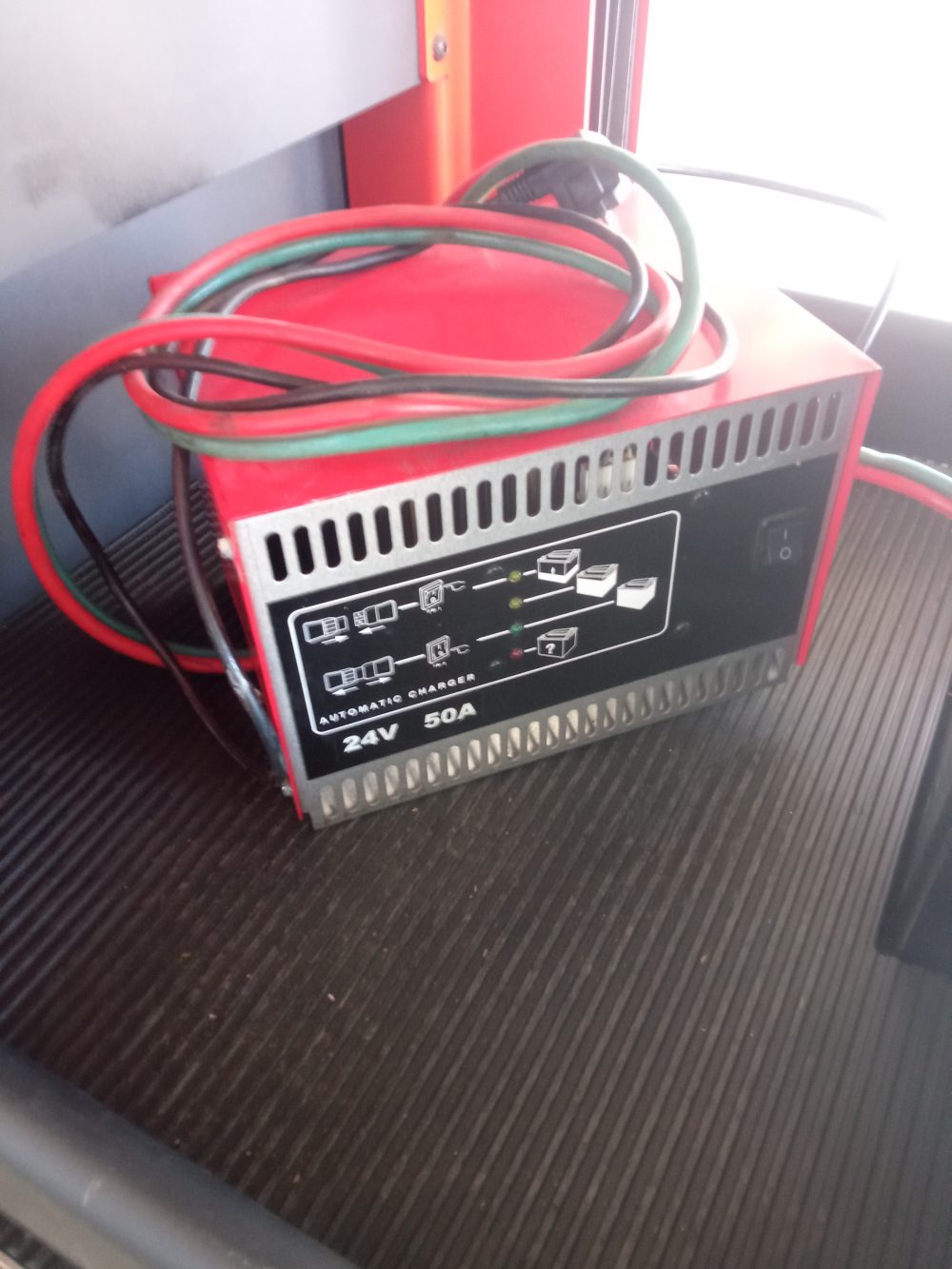 RECOGEPEDIDOS ELÉCTRICO BT OME-100N- RF-596-OCASIÓN-PRECIO.: 5900€ - Imagen 7