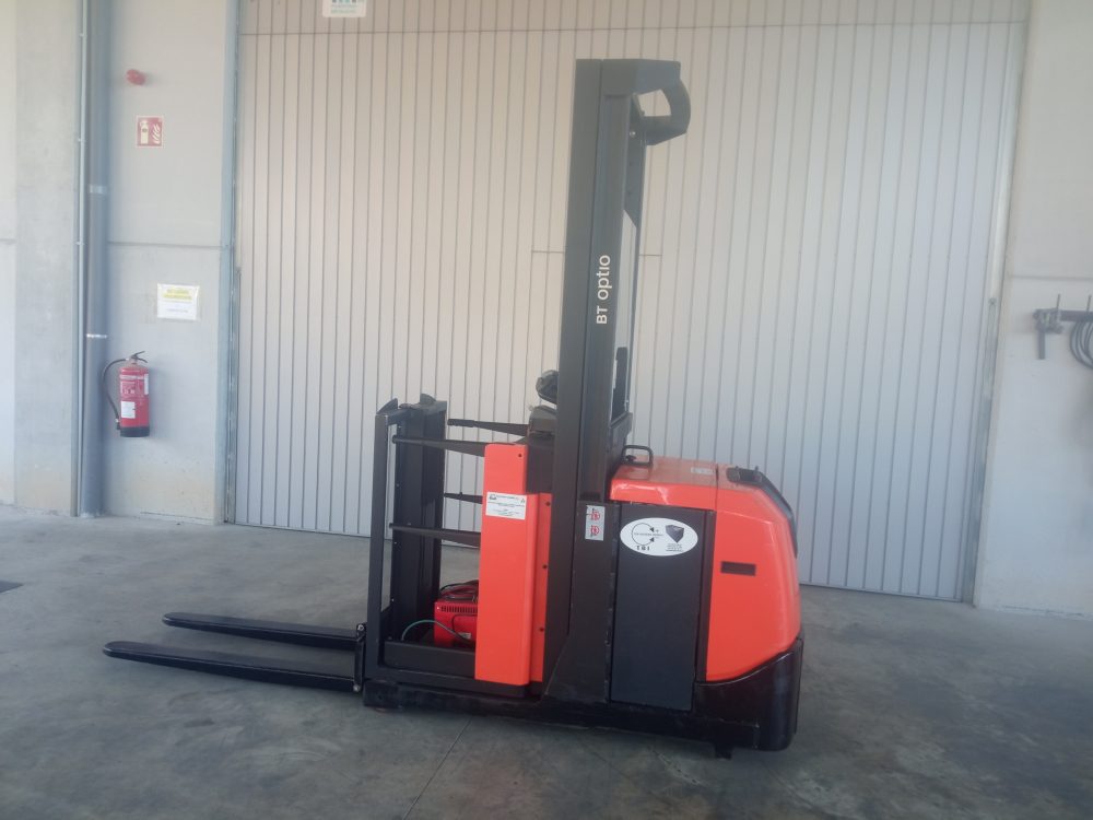RECOGEPEDIDOS ELÉCTRICO BT OME-100N- RF-596-OCASIÓN-PRECIO.: 5900€ - Imagen 3