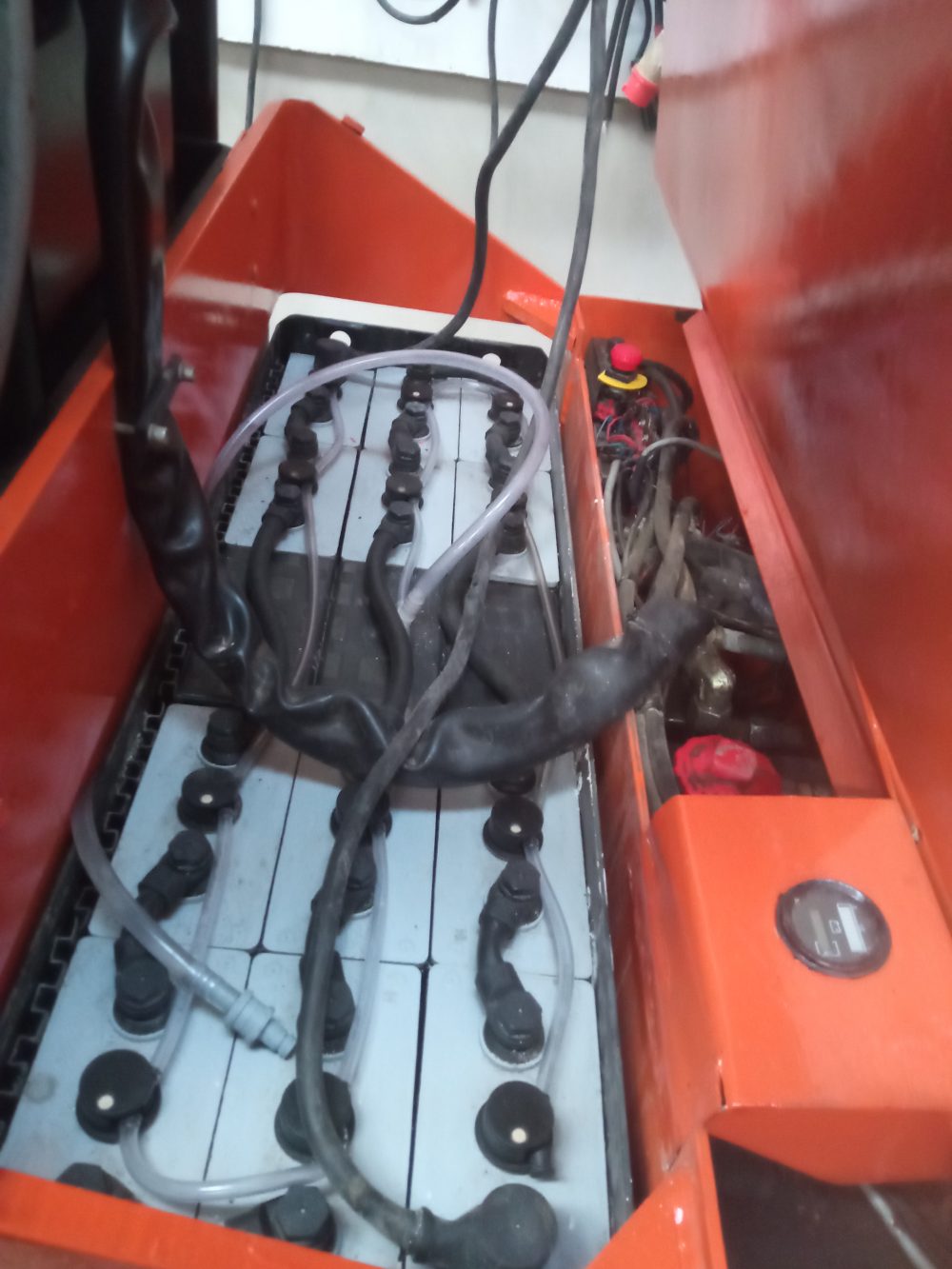 RECOGEPEDIDOS ELÉCTRICO ROCLA KTKL8TR - RF-589-OCASIÓN- PRECIO.: 4300€ - Imagen 7