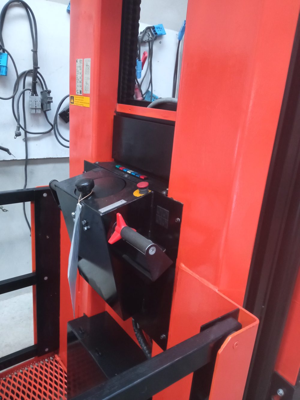RECOGEPEDIDOS ELÉCTRICO ROCLA KTKL8TR - RF-589-OCASIÓN- PRECIO.: 4300€ - Imagen 5