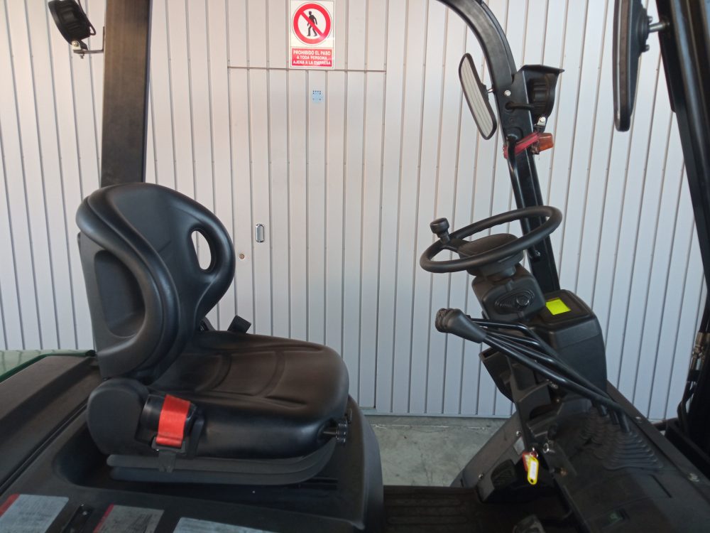 CARRETILLA ELEVADORA DIÉSEL EP-CPCD25T8 -RF-610 -PRECIO: 10.500€ - Imagen 4