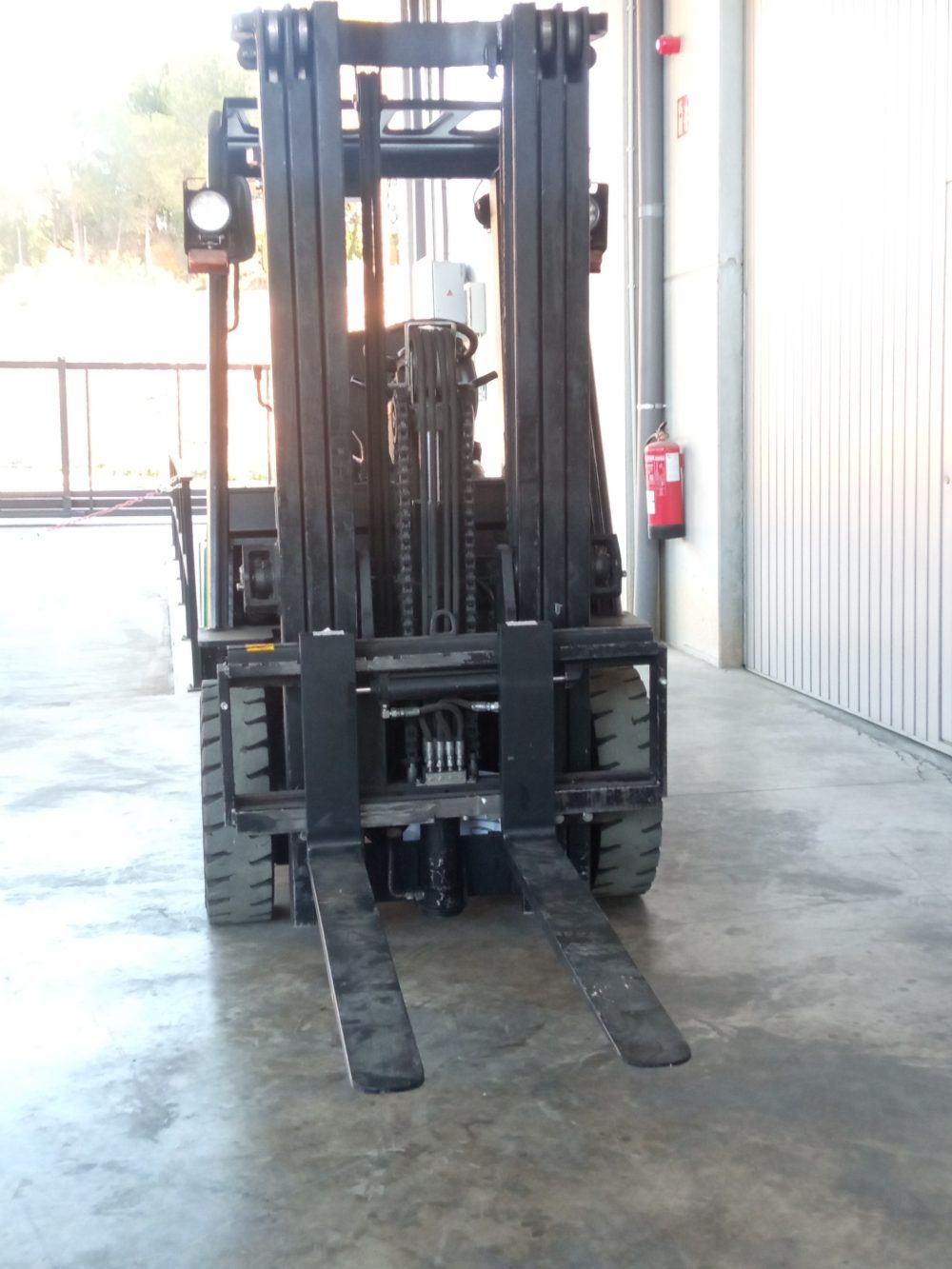 CARRETILLA ELEVADORA DIÉSEL EP-CPCD25T8 -RF-610 -PRECIO: 10.500€ - Imagen 3