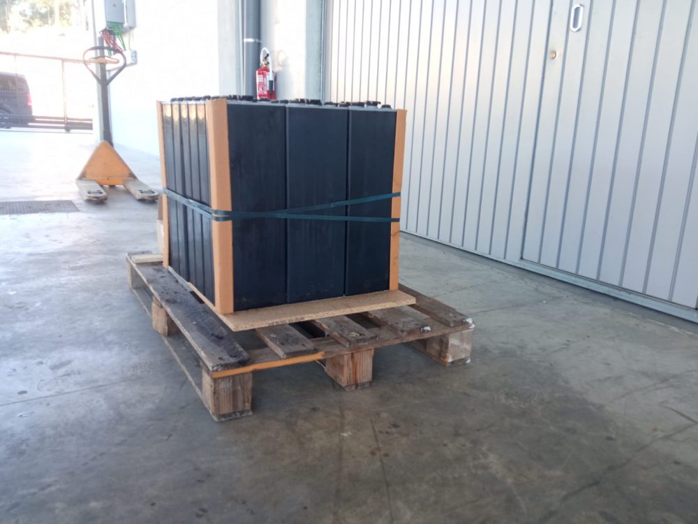 BATERÍA USADA 48V PRECIO: 1.450€ - Imagen 4