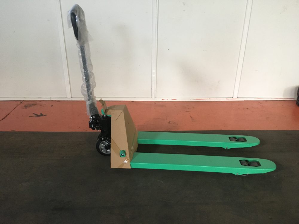 TRANSPALETA MANUAL NUEVA PRECIO: 300€ - Imagen 5