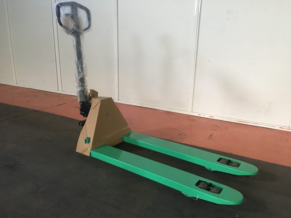 TRANSPALETA MANUAL NUEVA PRECIO: 300€ - Imagen 6