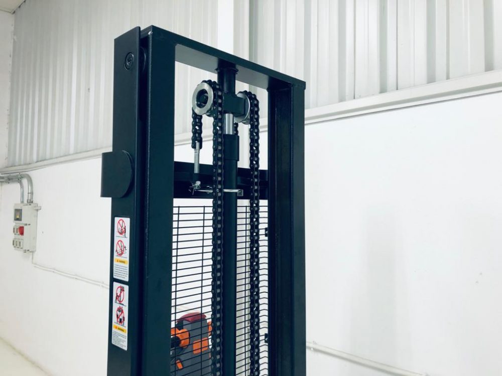 APILADOR ELÉCTRICO RN-SPIDER SPCL1030J-NUEVO-PRECIO: 3.690€ - Imagen 10