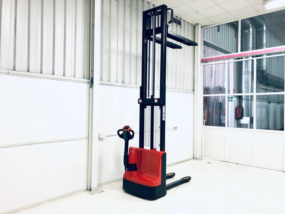 APILADOR ELÉCTRICO RN-SPIDER SPCL1030J-NUEVO-PRECIO: 3.690€ - Imagen 3