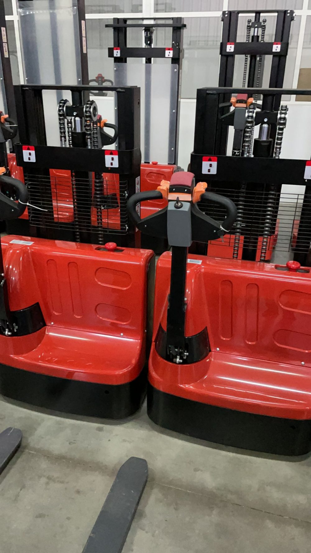 APILADOR MÁSTIL BAJO R-SPIDER SPCL1520 PRECIO: 3900€ - Imagen 6
