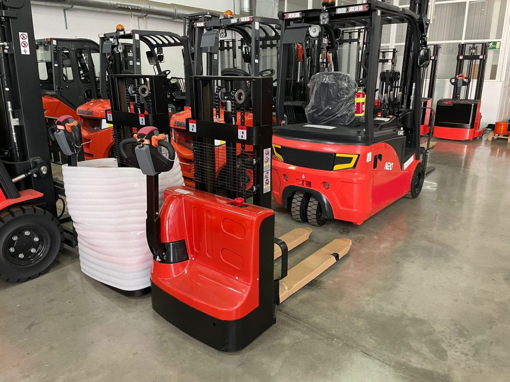 APILADOR MÁSTIL BAJO R-SPIDER SPCL1520 PRECIO: 3900€ - Imagen 10
