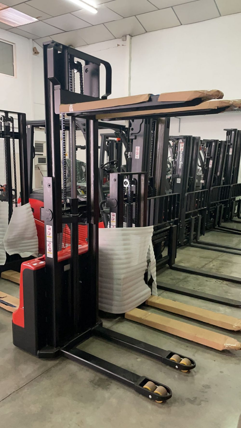 APILADOR MÁSTIL BAJO R-SPIDER SPCL1520 PRECIO: 3900€ - Imagen 9