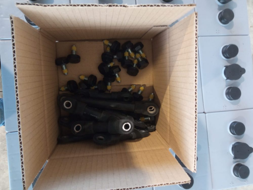 KIT BATERÍA NUEVA SIN COFRE - 24V 8 Pzs 920 Ah - PRECIO: 2.450 € - Imagen 8