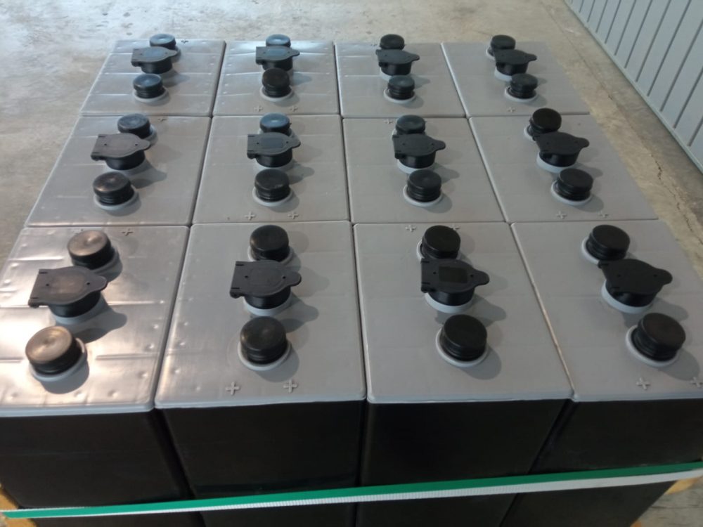 KIT BATERÍA NUEVA SIN COFRE - 24V 8 Pzs 920 Ah - PRECIO: 2.450 € - Imagen 6
