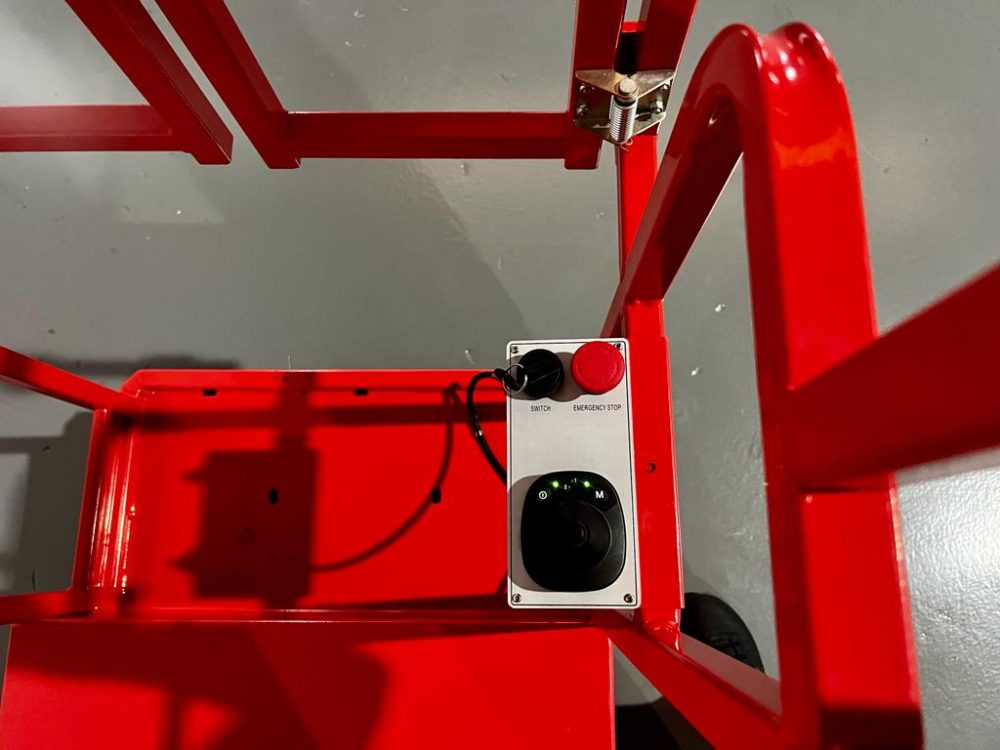 RECOGEPEDIDOS ELÉCTRICO ELEVADOR PERSONAL NUEVO - PRECIO: 8.990 € - Imagen 8