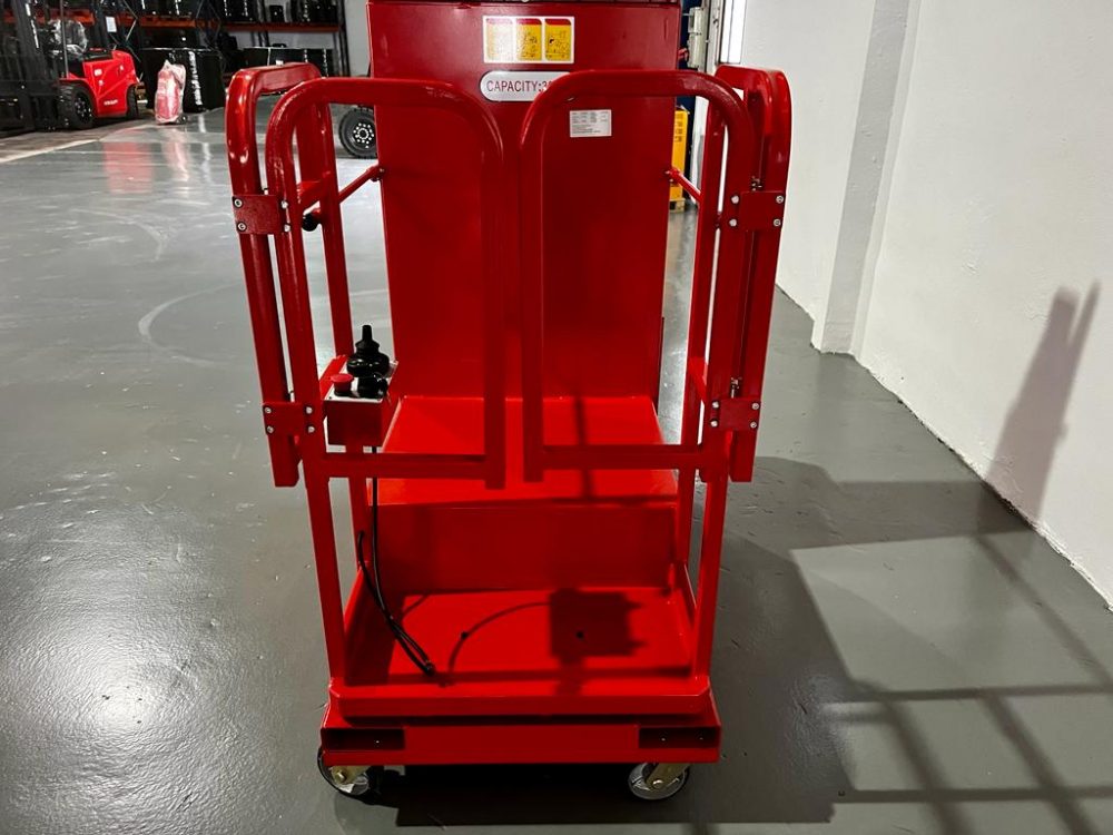 RECOGEPEDIDOS ELÉCTRICO ELEVADOR PERSONAL NUEVO - PRECIO: 8.990 € - Imagen 5