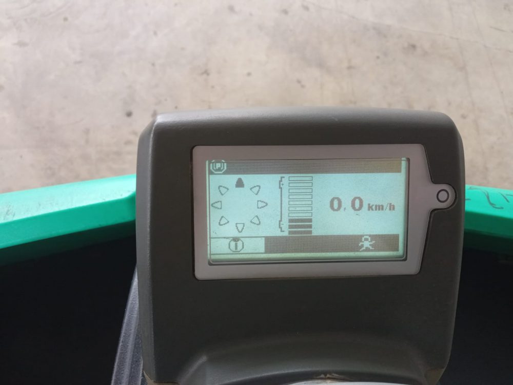 RECOGEPEDIDOS DE BAJO NIVEL MITSUBISHI OPB20NE -- PRECIO:  1.200 € - Imagen 7