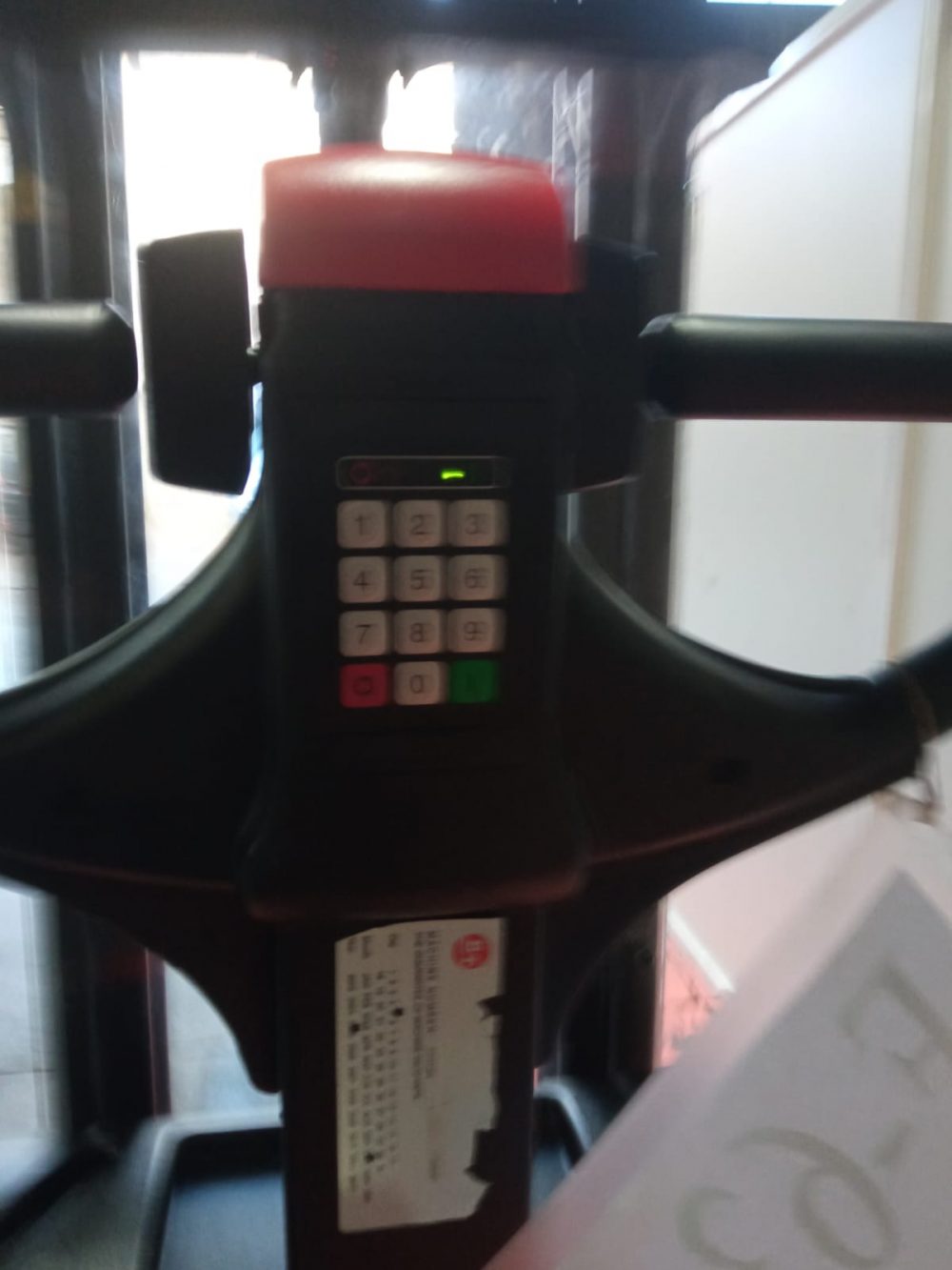 APILADOR ELÉCTRICO BT SWE100 - CON BATERÍA TRACCIÓN DE GEL- OCASIÓN- PRECIO: 2.950 € - Imagen 8