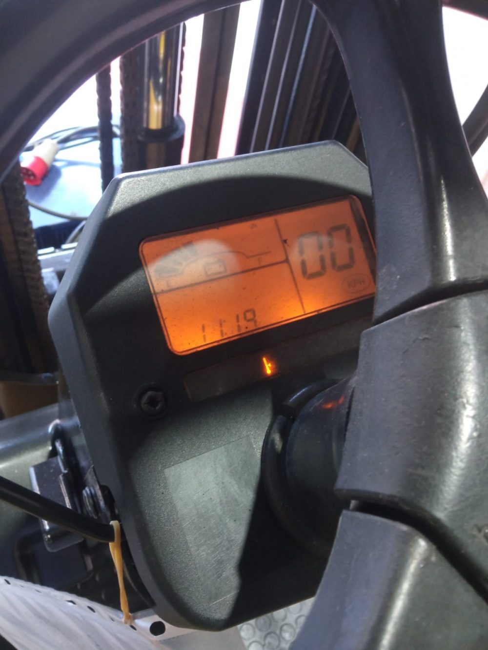 CARRETILLA ELEVADORA ELÉCTRICA CATERPILLAR EP16KT - PRECIO: 8.700 € - Imagen 11