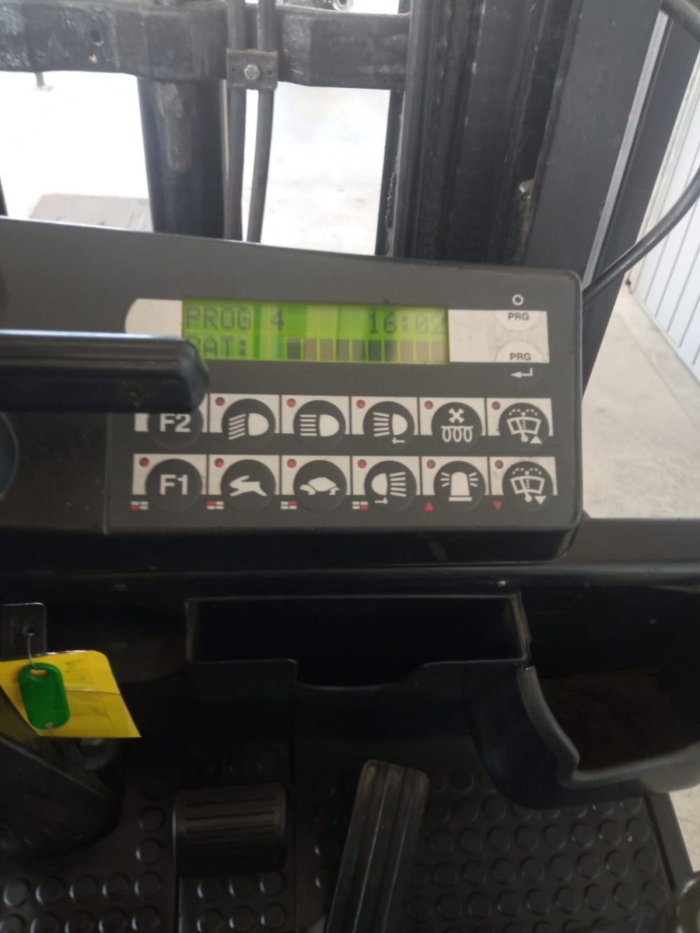 CARRETILLA ELEVADORA ELÉCTRICA STILL R20-15 OCASIÓN - PRECIO: 7.500€ - Imagen 9