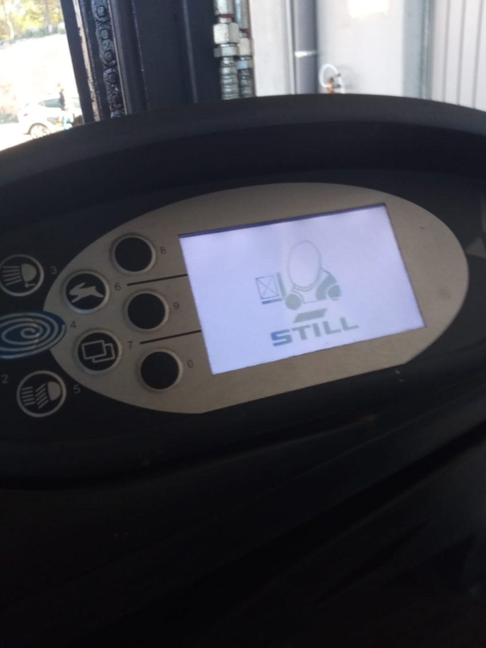 CARRETILLA ELEVADORA ELÉCTRICA STILL RX20-20 OCASIÓN - PRECIO: 10.900€ - Imagen 7