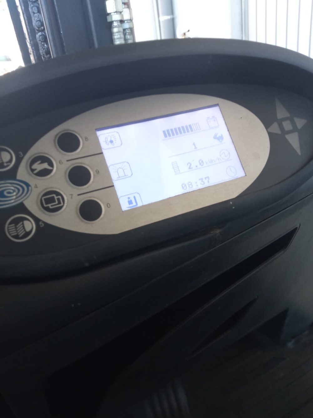 CARRETILLA ELEVADORA ELÉCTRICA STILL RX20-20 OCASIÓN - PRECIO: 10.900€ - Imagen 8