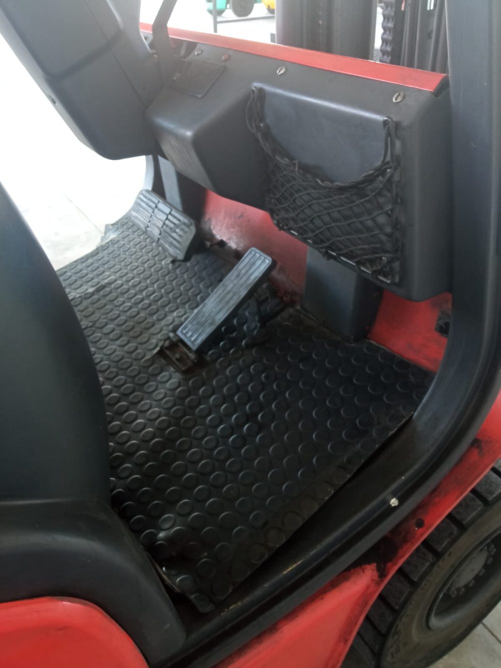 CARRETILLA ELEVADORA DIÉSEL MIC CD16C OCASIÓN PRECIO: 7.500 € - Imagen 13