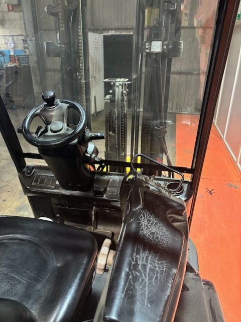 CARRETILLA ELEVADORA ELÉCTRICA CATERPILLAR EP15PNT - PRECIO: 8.700 € - Imagen 6