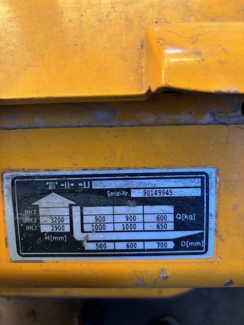 APILADOR ELÉCTRICO MIC WP10 - OCASIÓN - F-736 - PRECIO: 3.500 € - Imagen 12