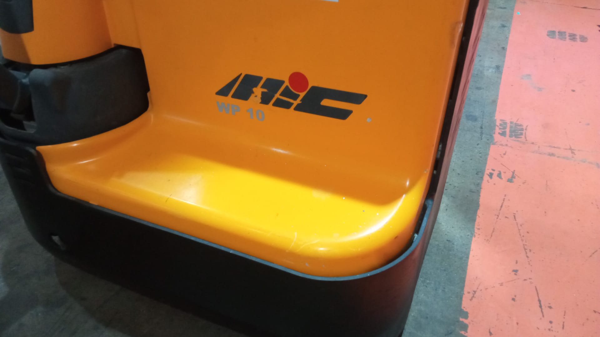 APILADOR ELÉCTRICO MIC WP10 - OCASIÓN - F-736 - PRECIO: 3.500 € - Imagen 11