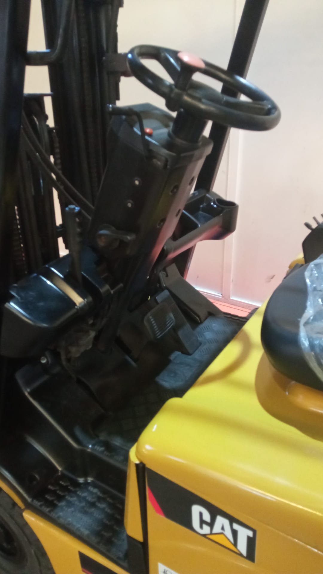 CARRETILLA ELEVADORA ELÉCTRICA CATERPILLAR EP16KT - PRECIO: 9.700 € - Imagen 11