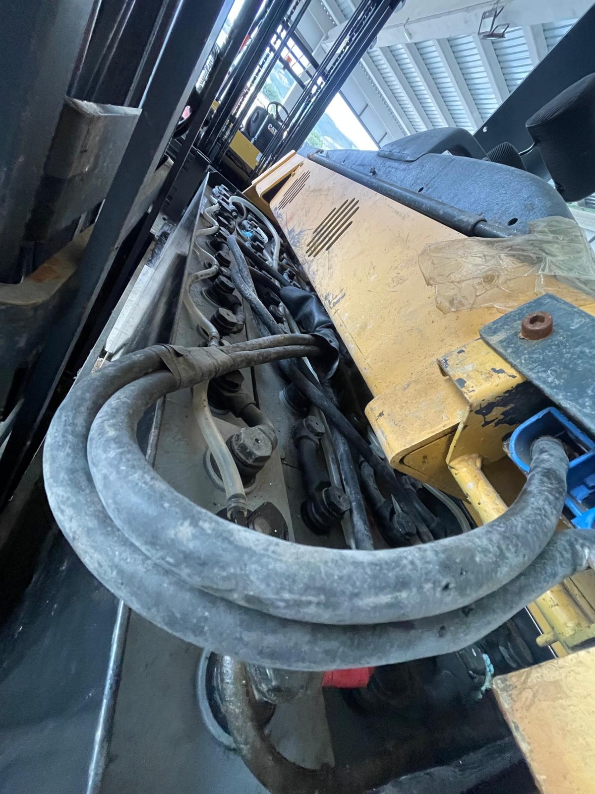 Carretilla Retráctil ATLET DTFVRF850 F-744- Ocasión - PRECIO: 6.000 € - Imagen 5