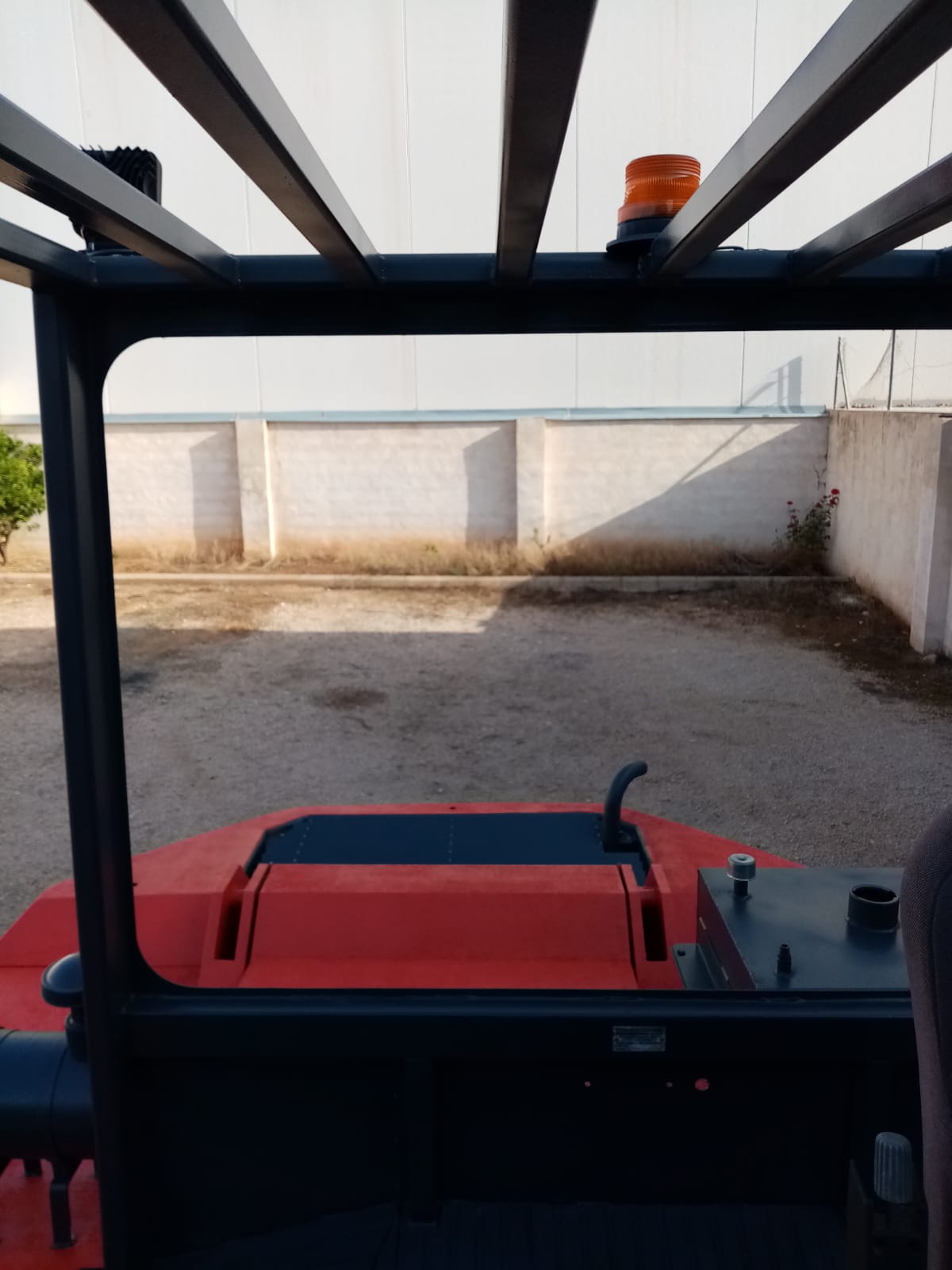 CARRETILLA ELEVADORA DIÉSEL LINDE H120 12 t - F-234 -PRECIO: 27.500 € - Imagen 9