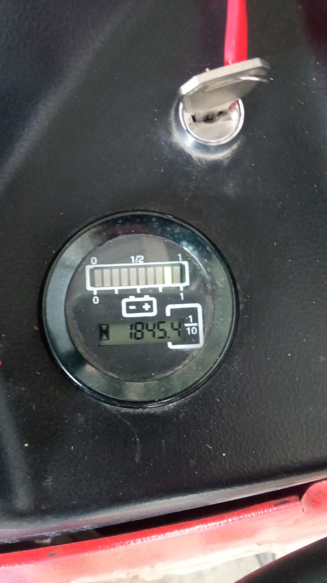 APILADOR ELÉCTRICO EP ES16-RSI - TRIPLEX - OCASIÓN - F-806 - PRECIO: 6.500 € - Imagen 8