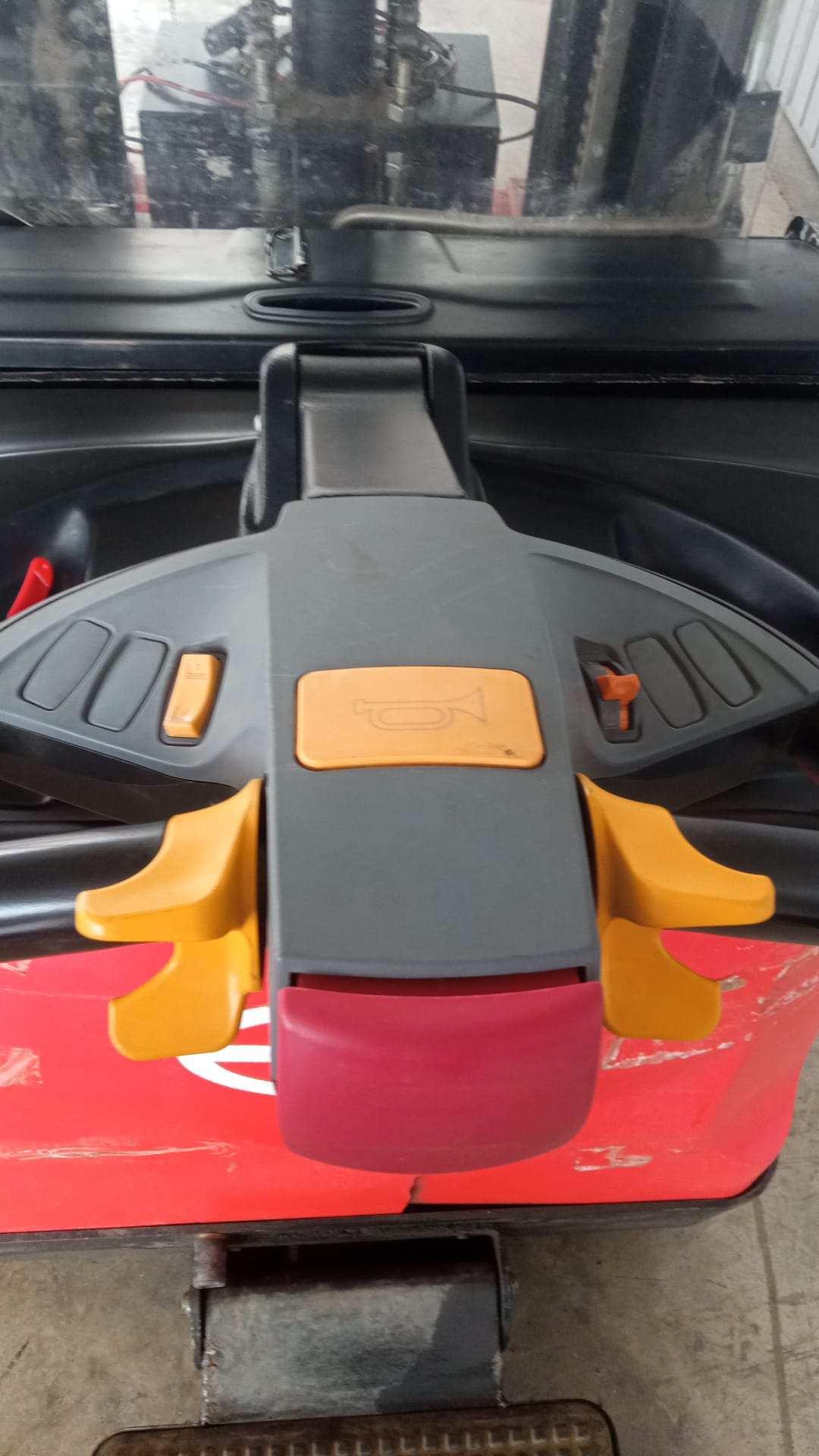 APILADOR ELÉCTRICO EP ES16-RSI - TRIPLEX - OCASIÓN - F-806 - PRECIO: 6.500 € - Imagen 9