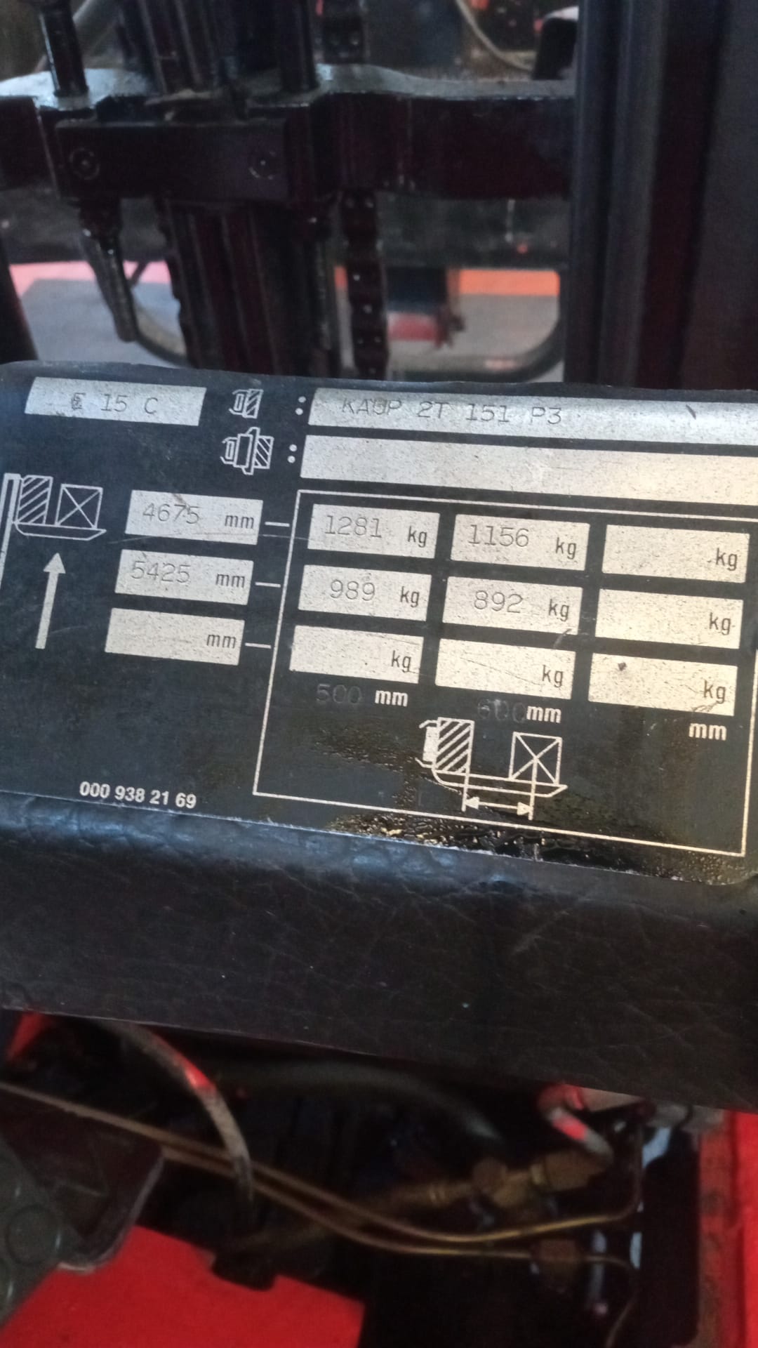 CARRETILLA ELEVADORA ELÉCTRICA LINDE E15 - 1.500 Kg - OCASIÓN- PRECIO: 9.500 € - Imagen 8